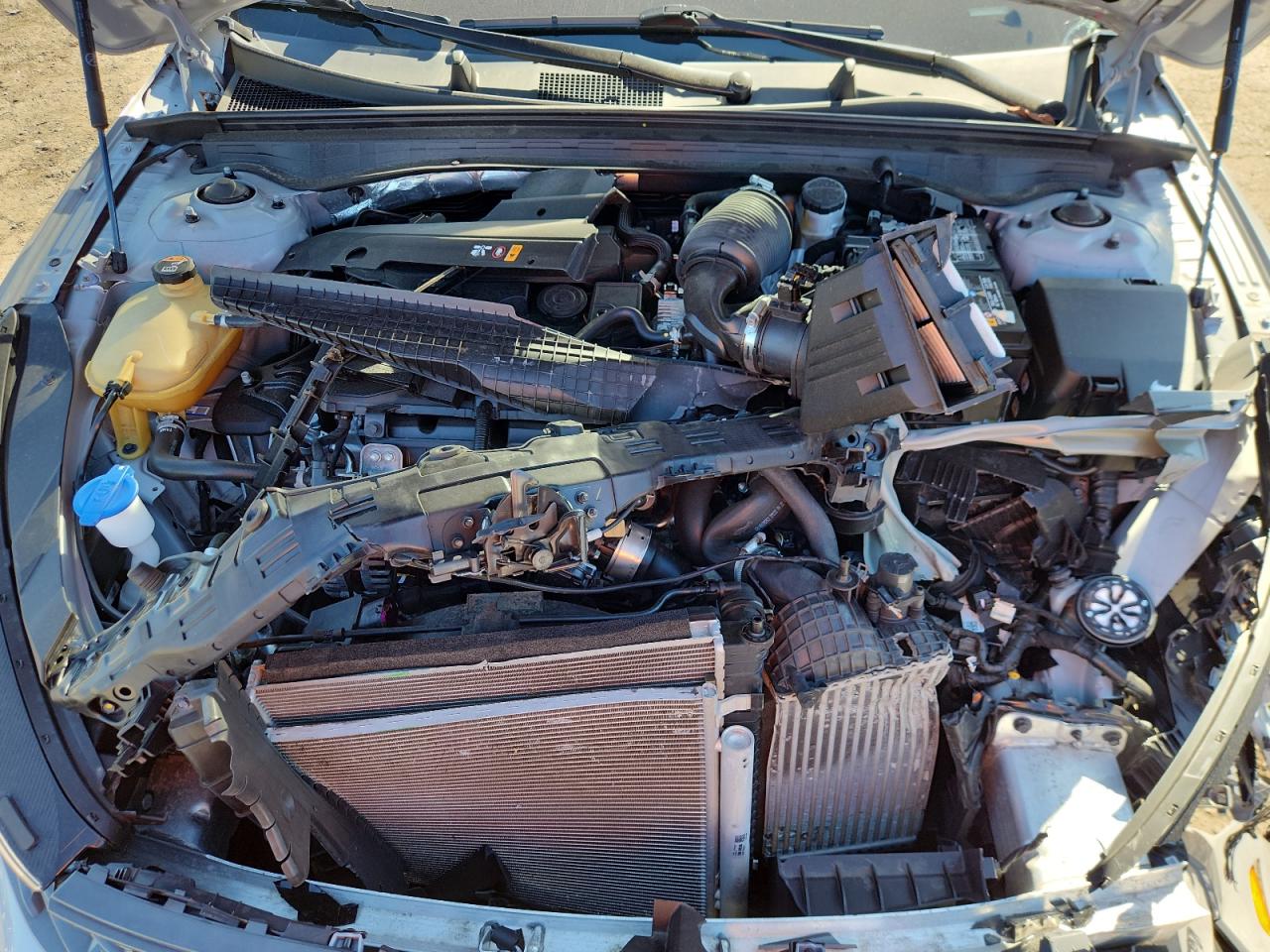 2023 Kia K5 Gt Line VIN: 5XXG64J26PG209174 Lot: 85077855