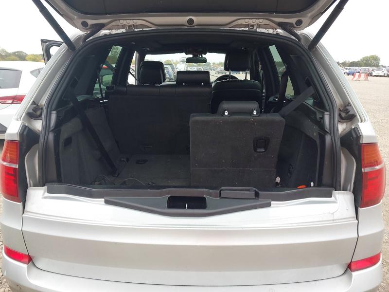 2010 BMW X5 XDRIVE30D SE 5DR AUTO