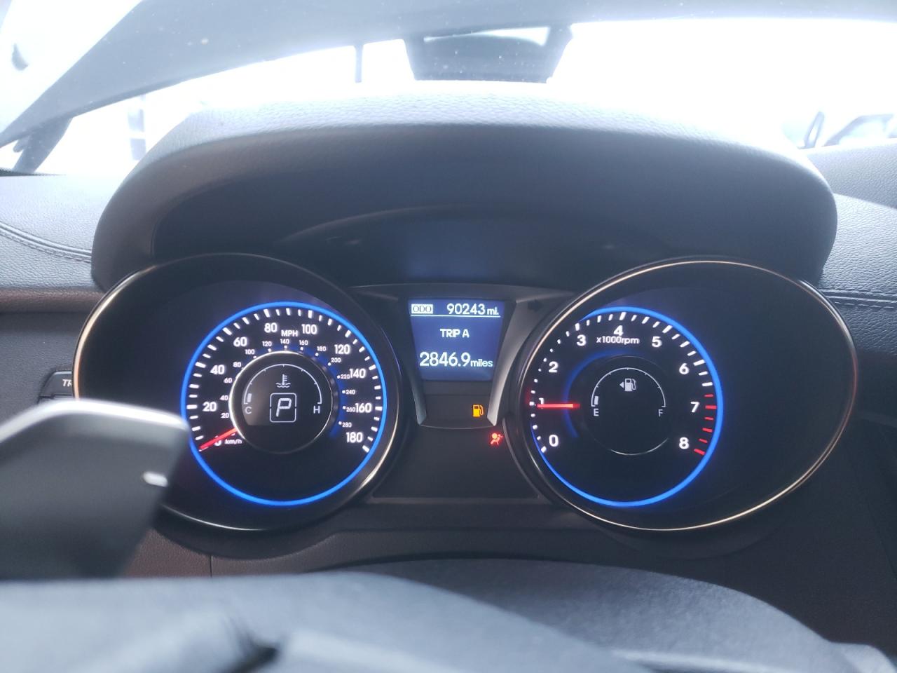 2016 Hyundai Genesis Coupe 3.8L VIN: KMHHT6KJ2GU135076 Lot: 82278225