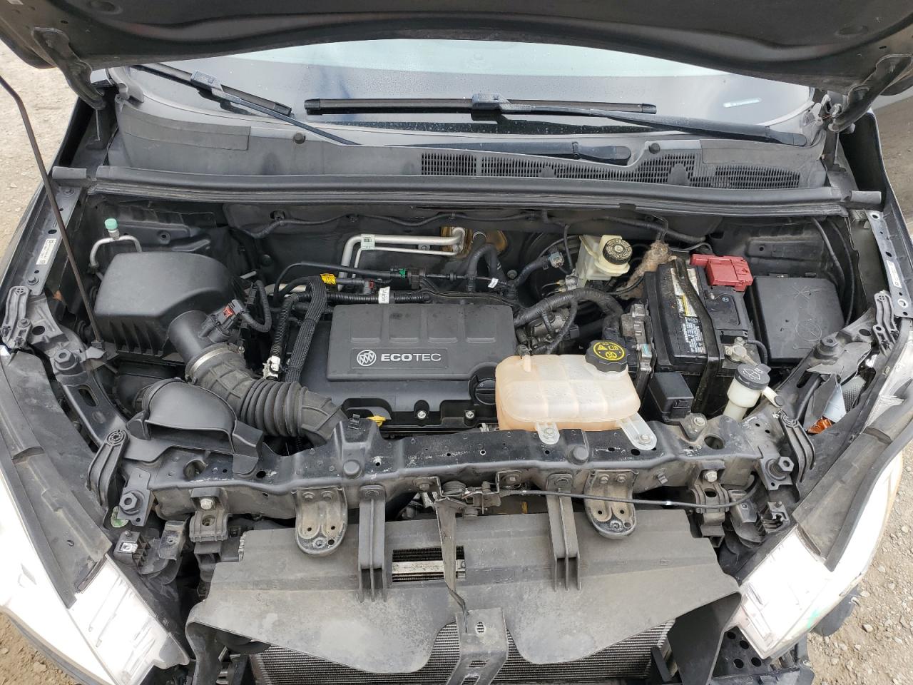 2013 Buick Encore Premium VIN: KL4CJDSB6DB091084 Lot: 86182225