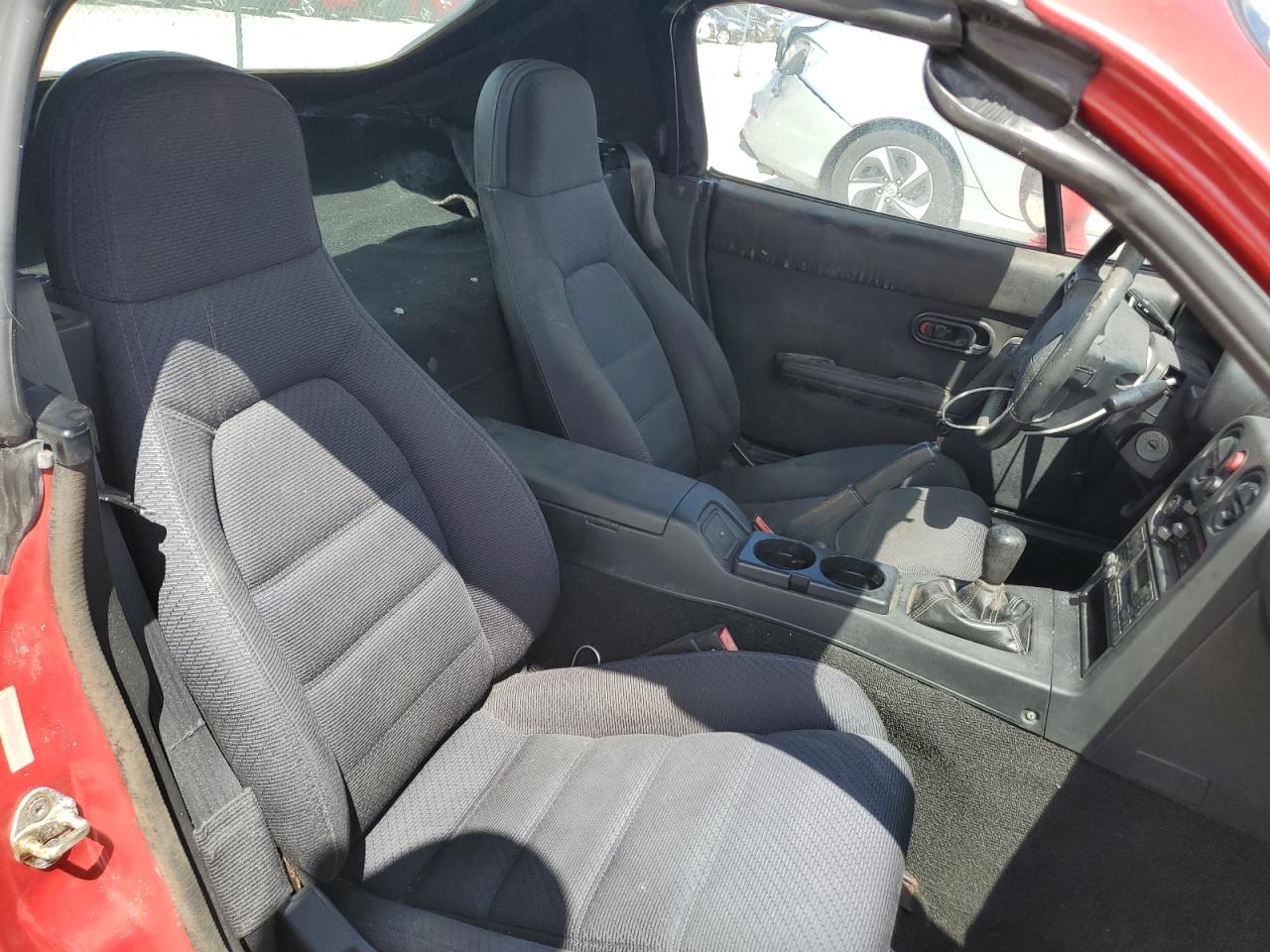 1993 Mazda Mx-5 Miata VIN: JM1NA3510P1419668 Lot: 81897865