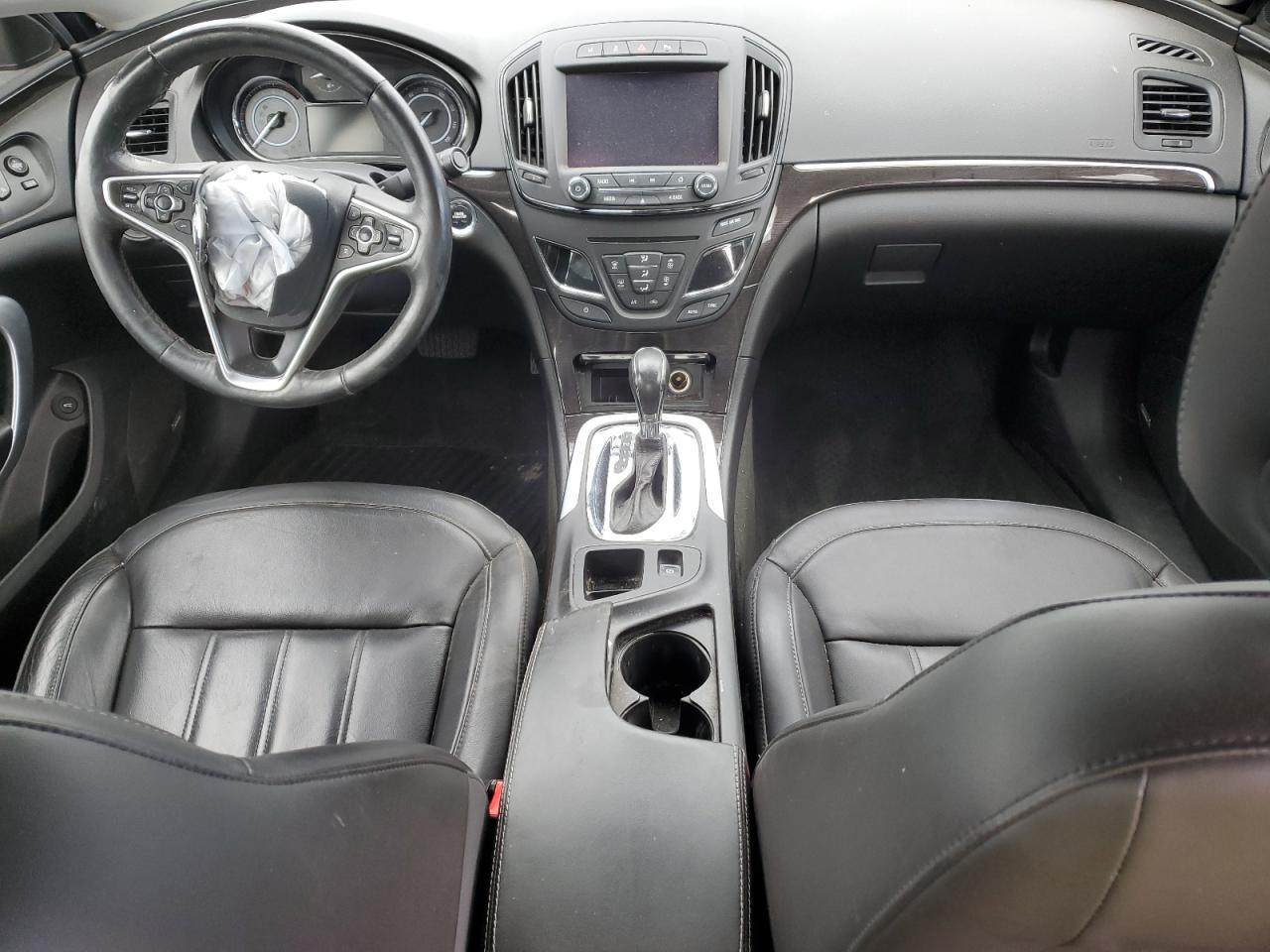 2016 Buick Regal Premium VIN: 2G4GS5GX4G9202215 Lot: 82571735