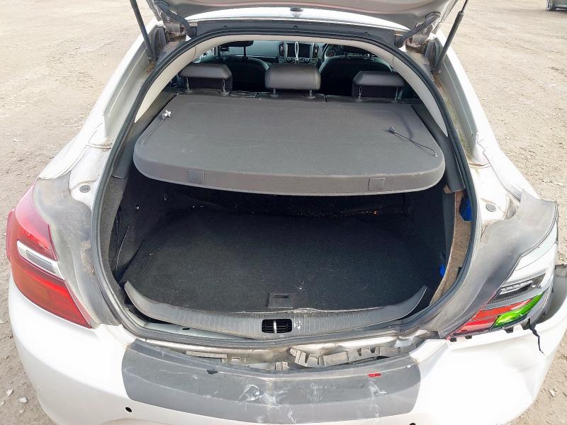 2014 VAUXHALL INSIGNIA 2.0 CDTI [163] ECOFLEX ELITE NAV 5DR [START STOP]