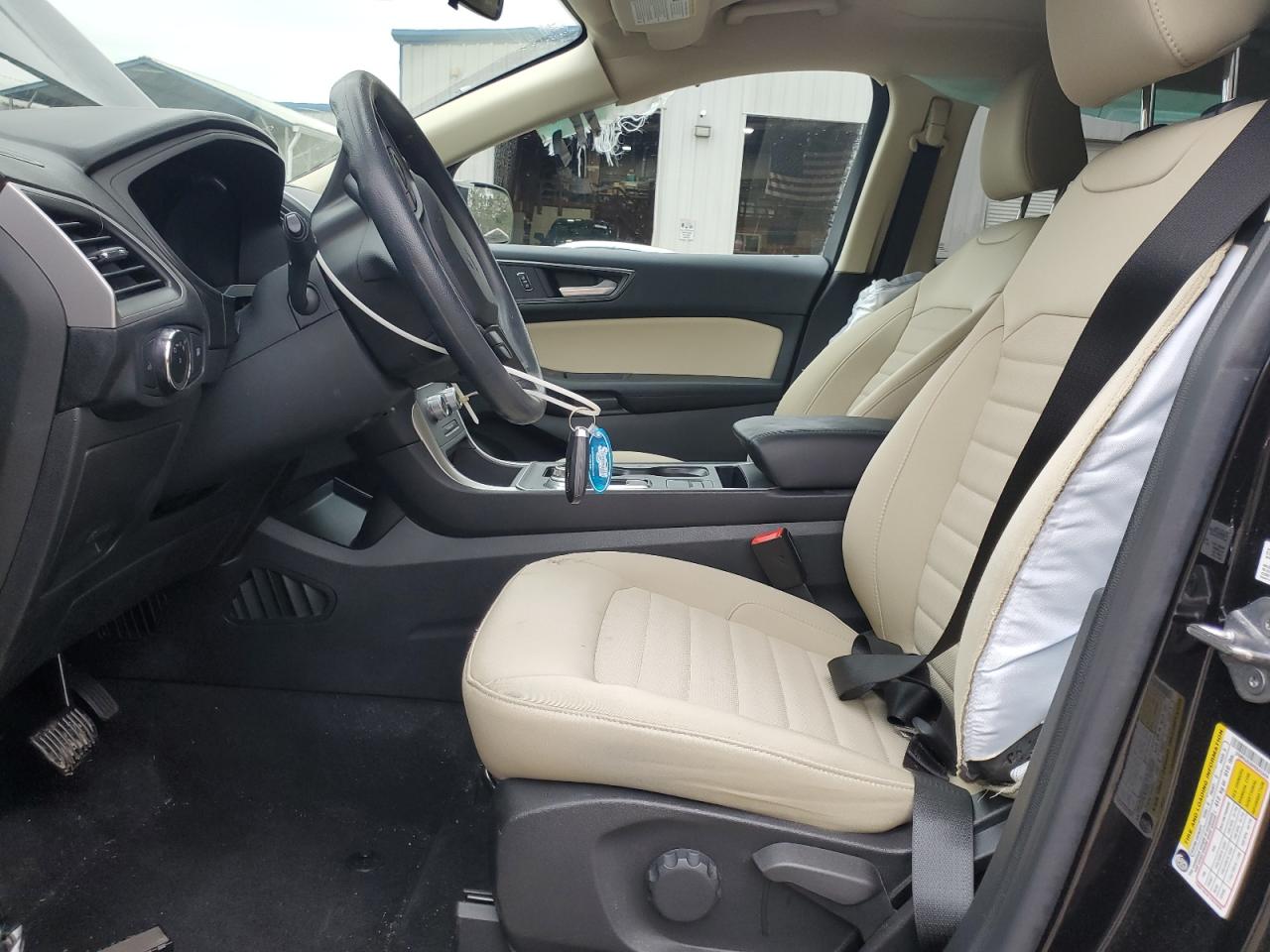 2023 Ford Edge Se VIN: 2FMPK4G96PBA43444 Lot: 90016005