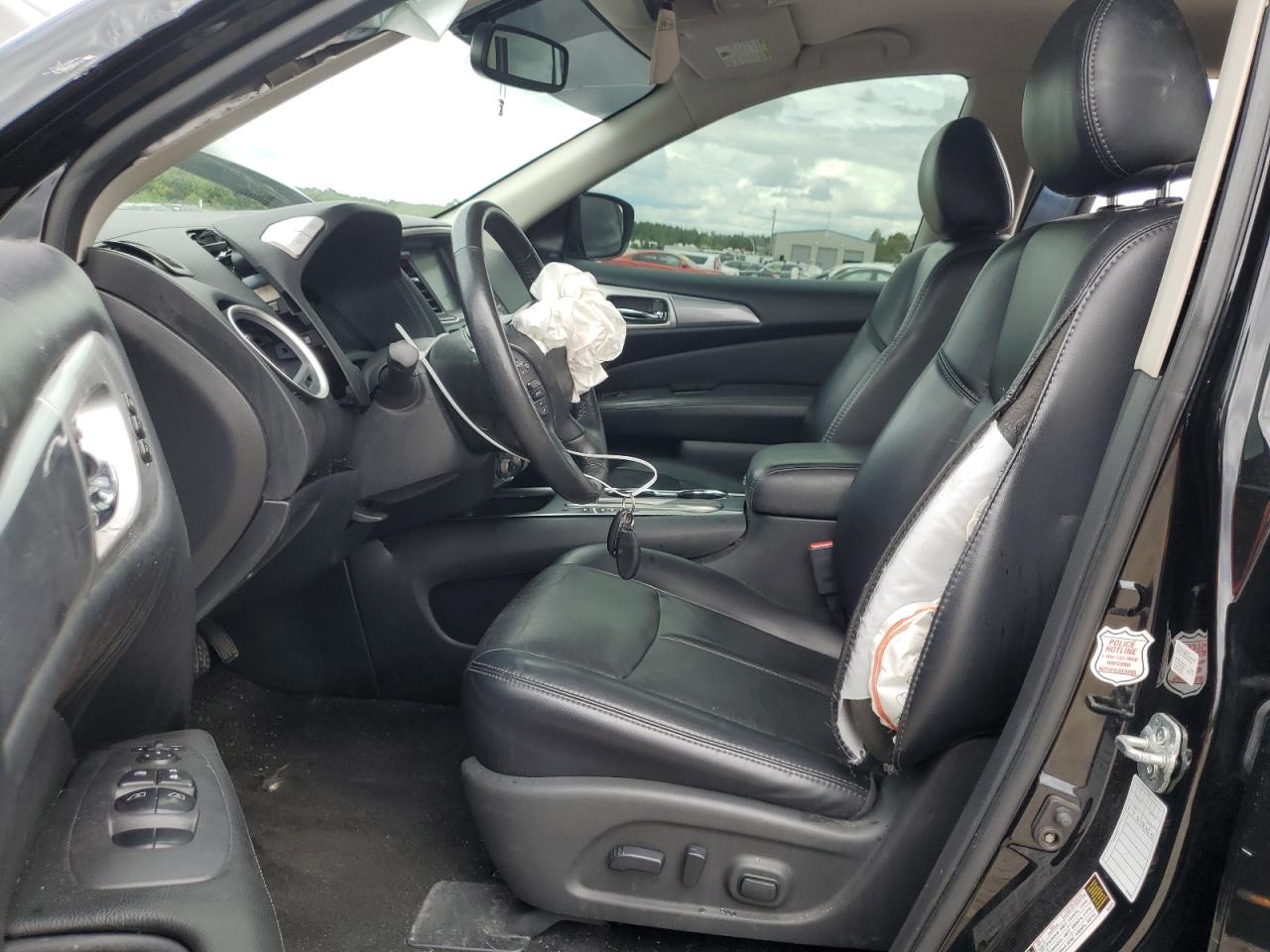 2019 Nissan Pathfinder S VIN: 5N1DR2MN9KC616902 Lot: 85577965