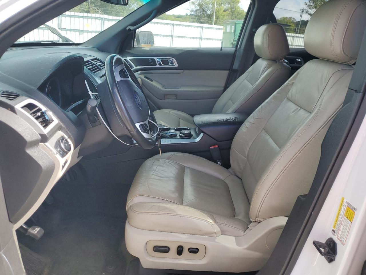 2014 Ford Explorer Xlt VIN: 1FM5K8D88EGA40545 Lot: 85902335