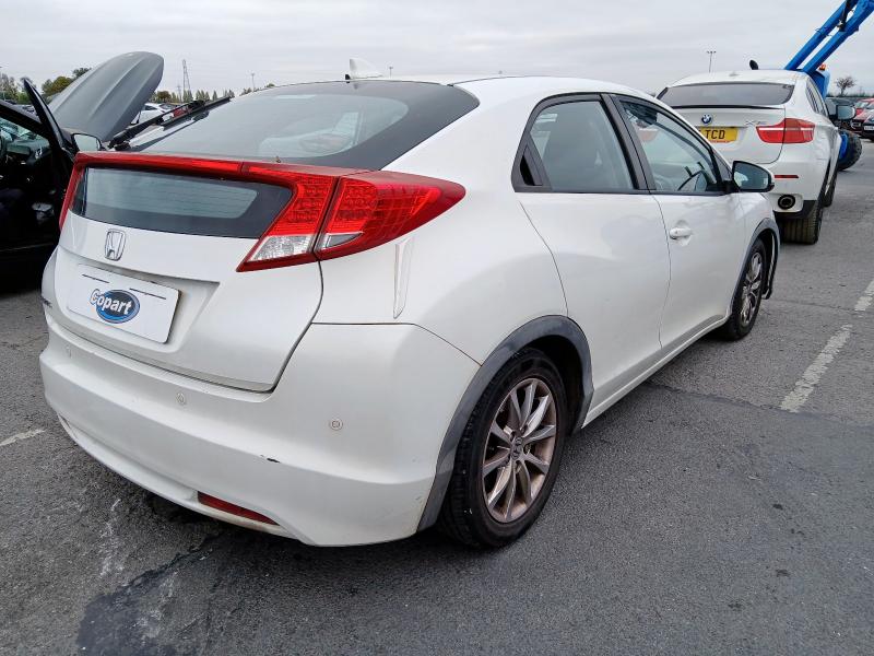 2013 HONDA CIVIC 1.8 I-VTEC SE 5DR AUTO