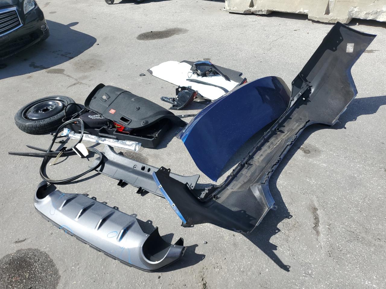 2020 Nissan Altima Sr VIN: 1N4BL4CV2LC266823 Lot: 84537465