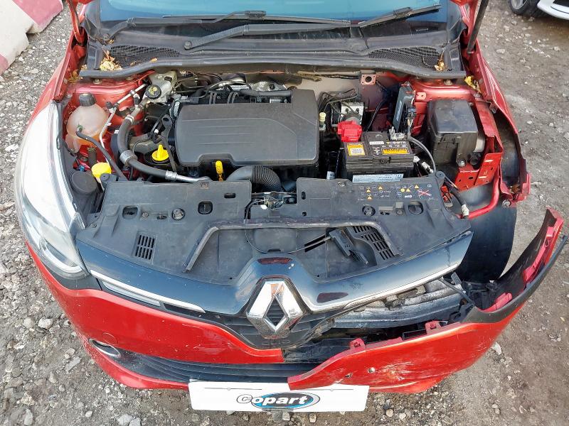 2016 RENAULT CLIO 1.2 16V DYNAMIQUE NAV 5DR