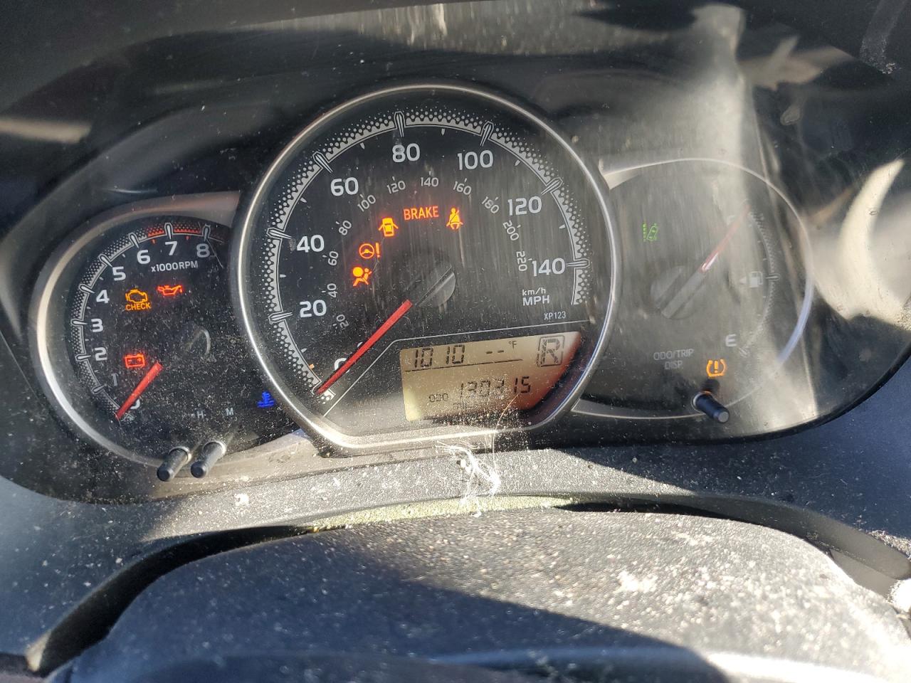 2017 Toyota Yaris L VIN: VNKKTUD31HA086217 Lot: 90693735