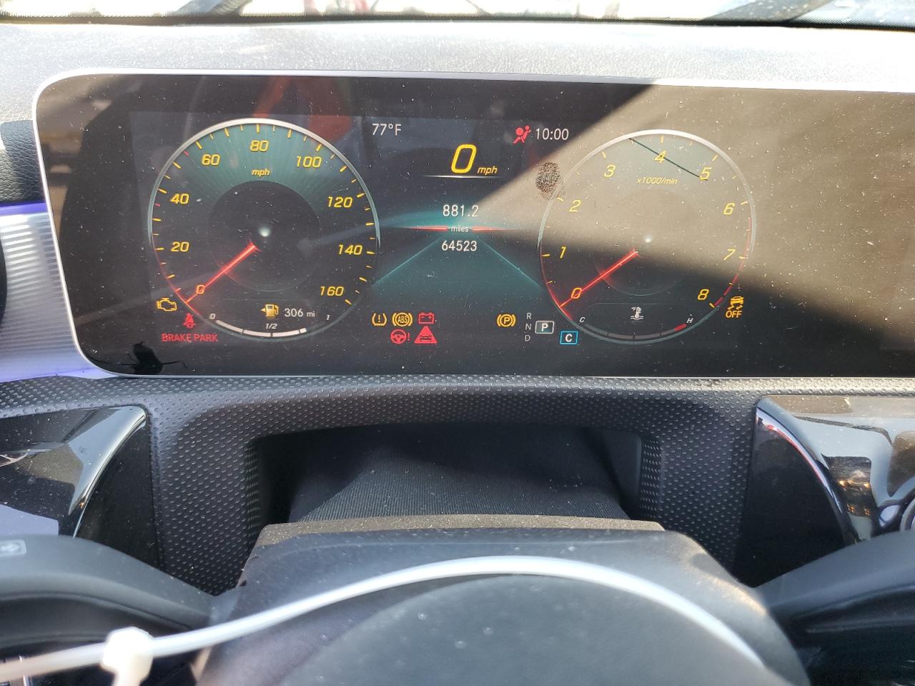 2019 Mercedes-Benz A 220 VIN: WDD3G4EB1KW029202 Lot: 85088585