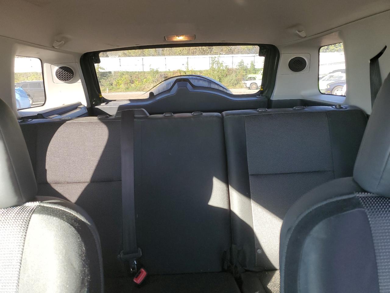2011 Toyota Fj Cruiser VIN: JTEBU4BF5BK103150 Lot: 82462455