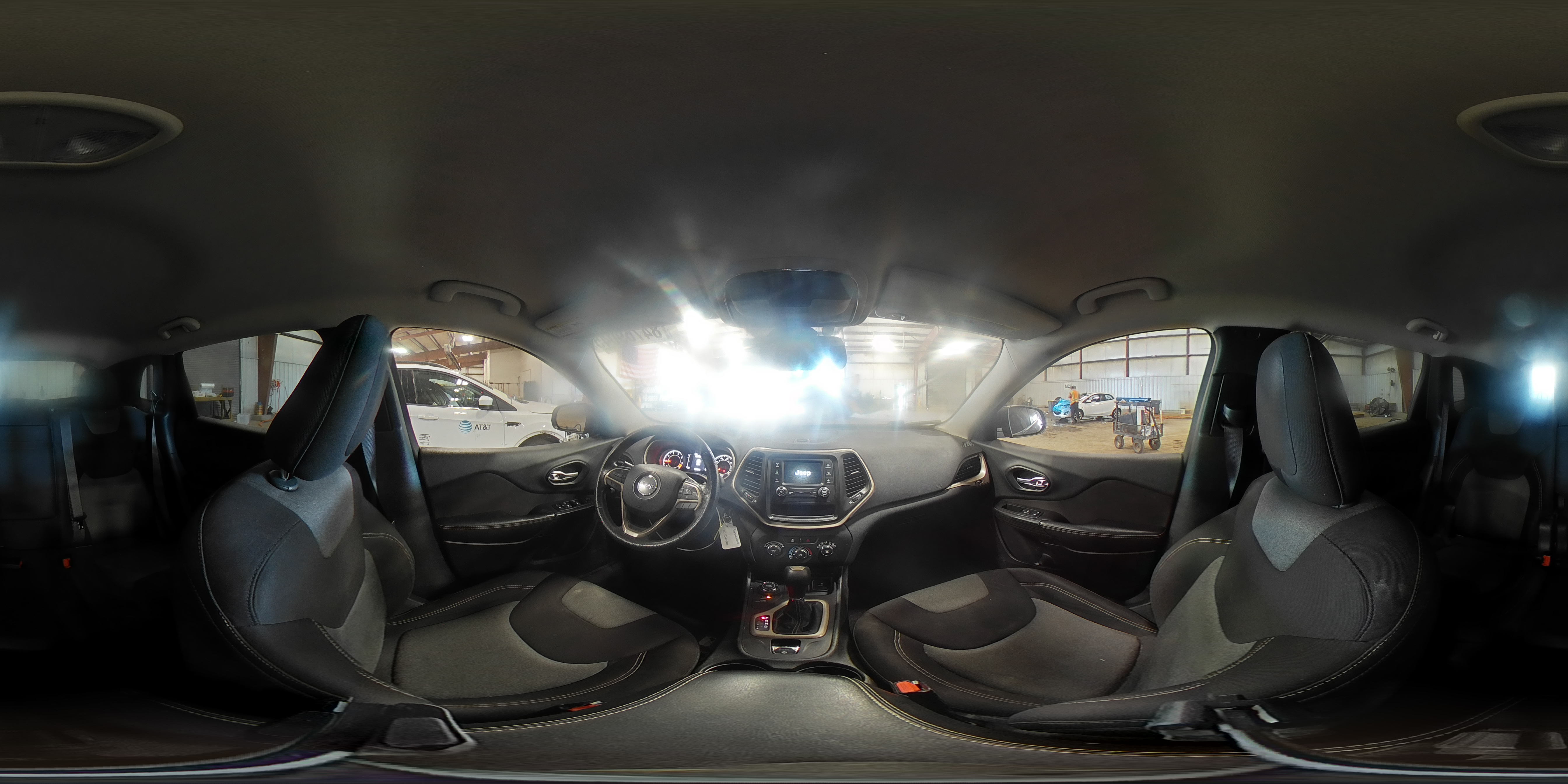 2015 Jeep Cherokee Sport VIN: 1C4PJMAB9FW599764 Lot: 84769045