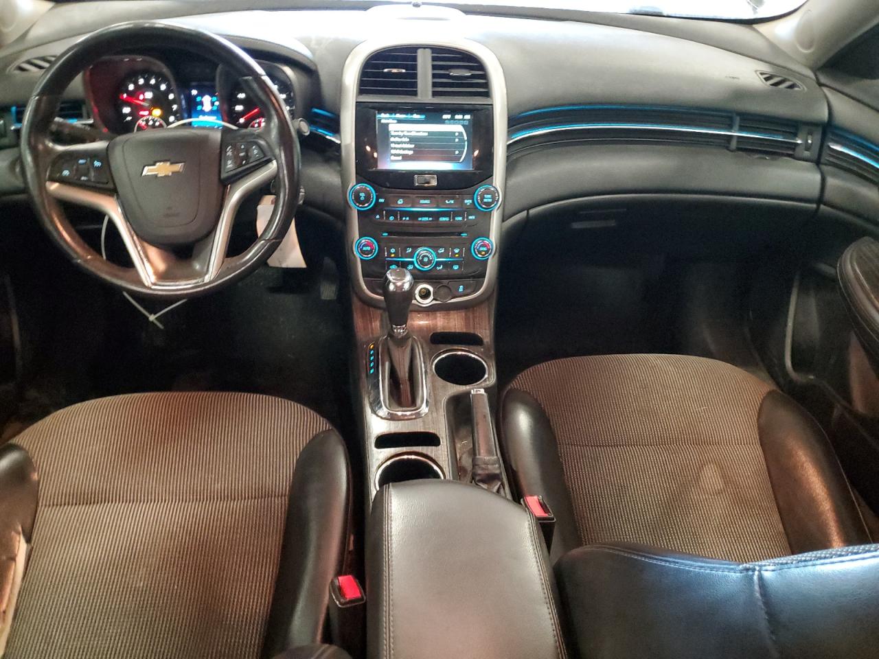 2015 Chevrolet Malibu 2Lt VIN: 1G11D5SL5FF257733 Lot: 82438295