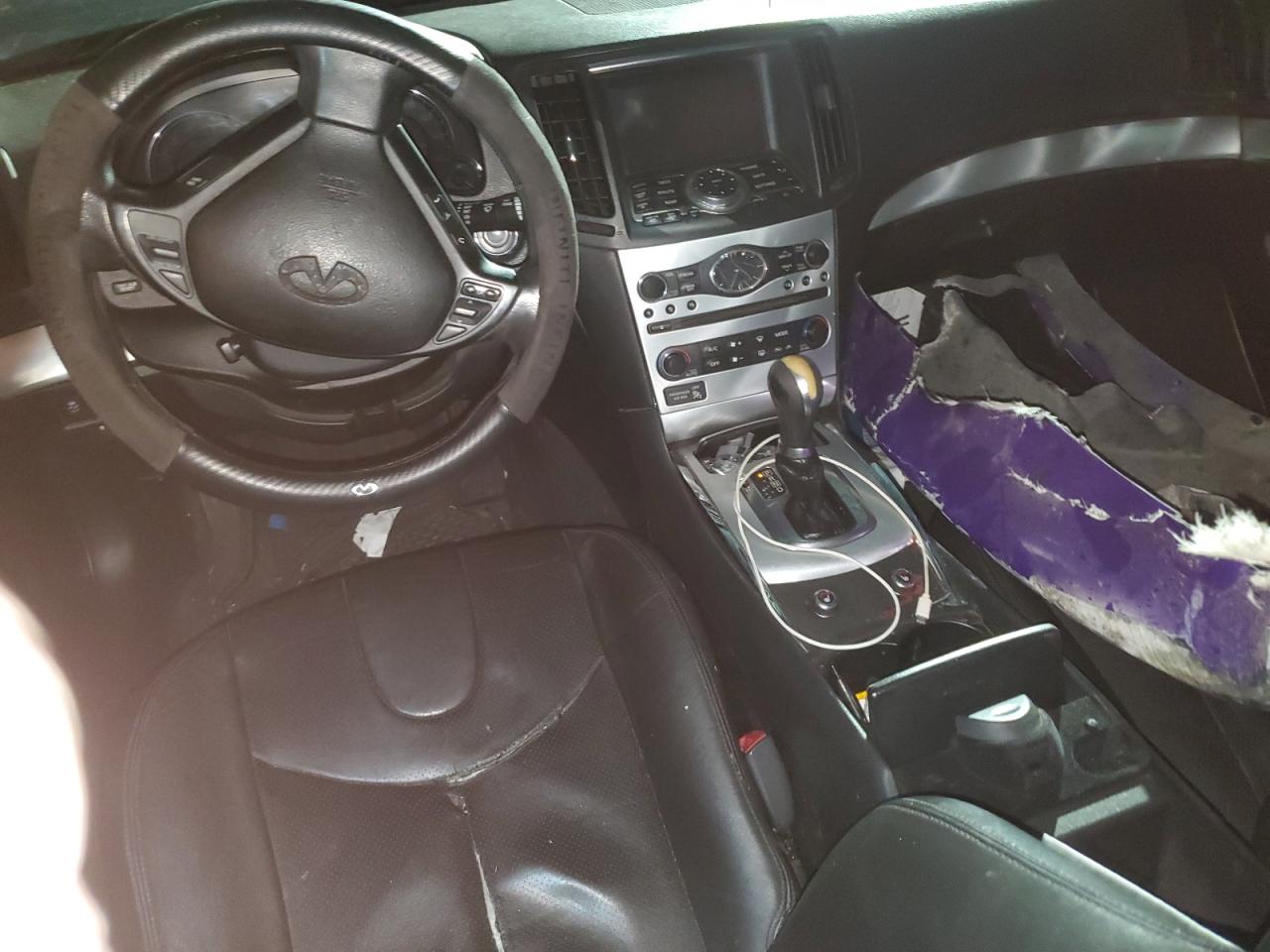 2014 Infiniti Q60 Journe VIN: 110931 Lot: 90955315