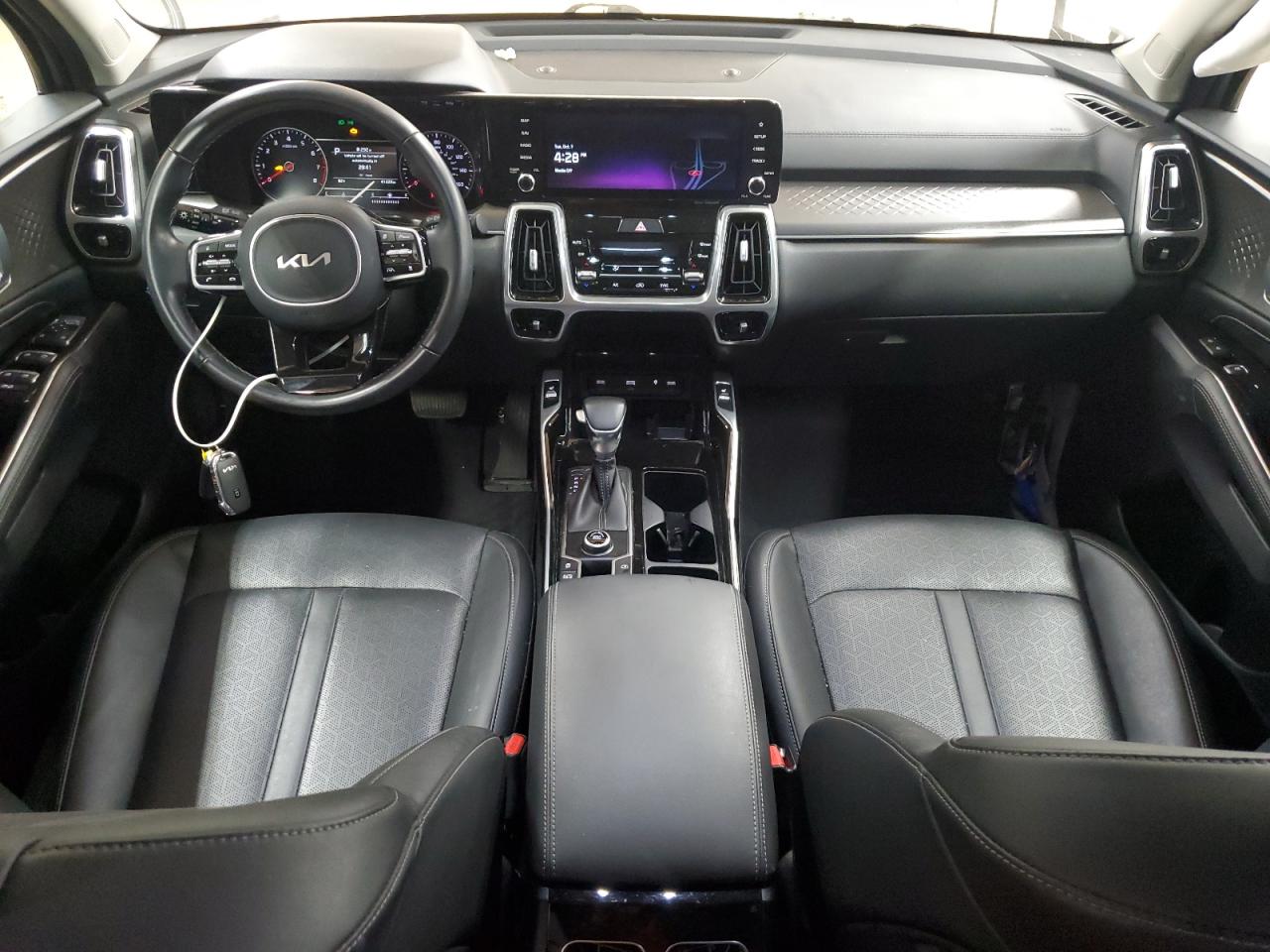 2022 Kia Sorento Sx VIN: 5XYRK4LF8NG140727 Lot: 85126265