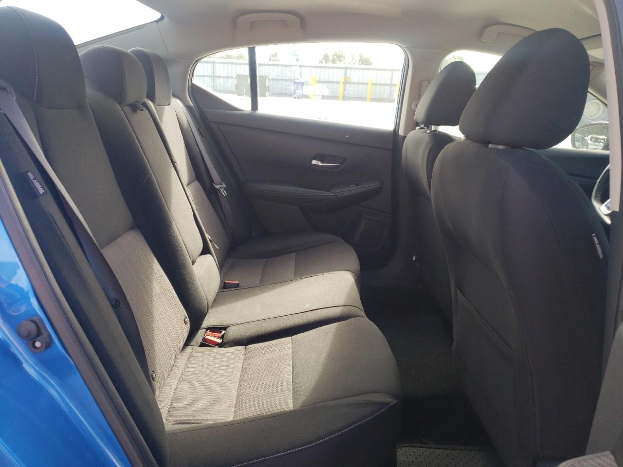 2020 Nissan Sentra Sv VIN: 3N1AB8CV0LY206727 Lot: 84588565