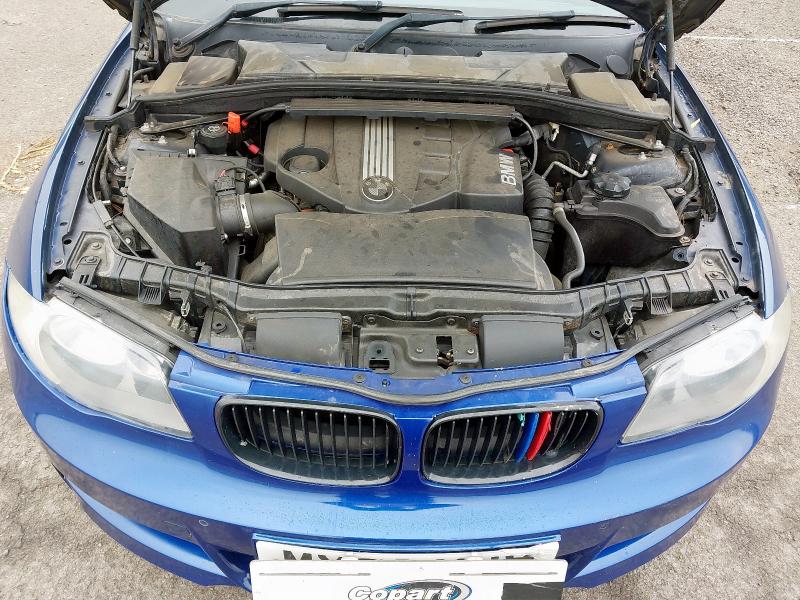 2009 BMW 120D M SPORT AUTO 