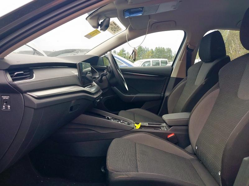 2021 SKODA OCTAVIA