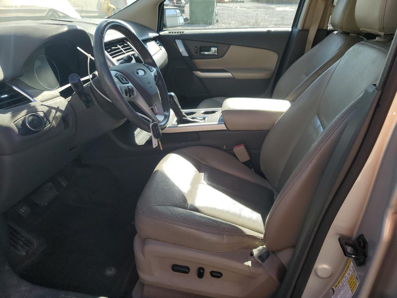 2014 Ford Edge Sel VIN: 2FMDK3JC2EBB60534 Lot: 87389955