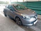 2014 RENAULT CLIO 0.9 TCE 90 DYNAMIQUE S MEDIANAV ENERGY 5DR for sale at Copart SANDTOFT