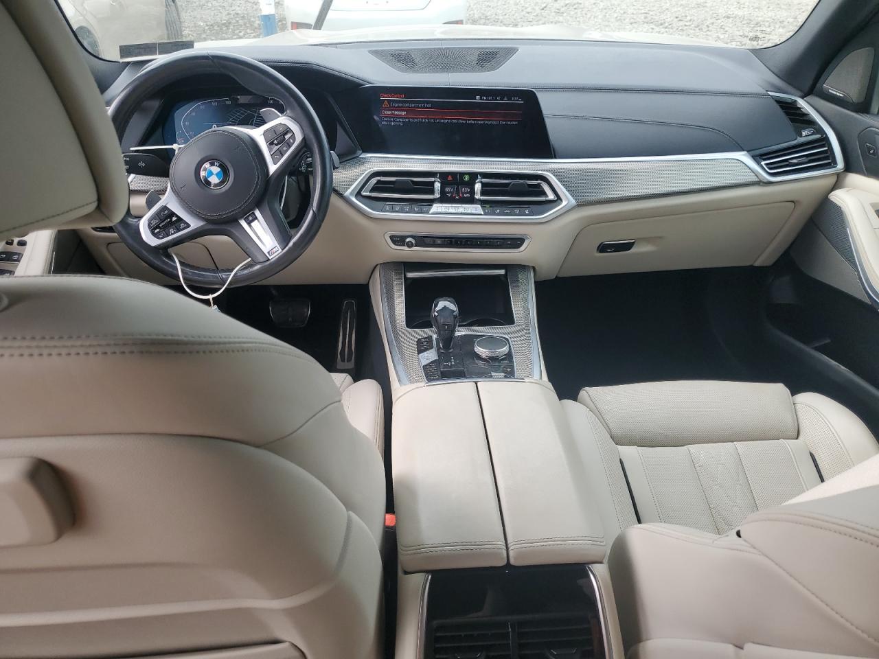 2021 BMW X5 xDrive40I VIN: 5UXCR6C01M9E76245 Lot: 85312665