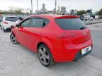 2010 SEAT LEON 2.0 TDI CR FR 5DR for sale at Copart ST HELENS
