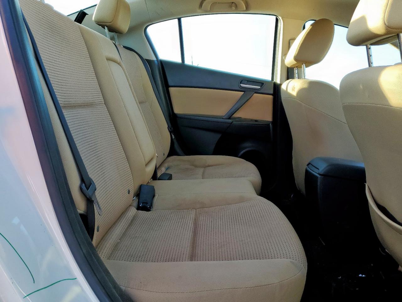 2012 Mazda 3 I VIN: JM1BL1V71C1570311 Lot: 90266115