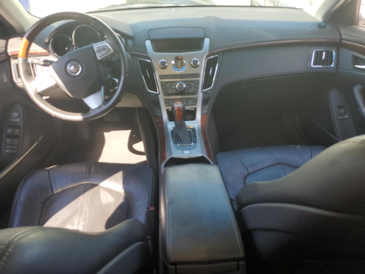 2012 Cadillac Cts Premium Collection VIN: 1G6DP5E34C0138676 Lot: 86555155