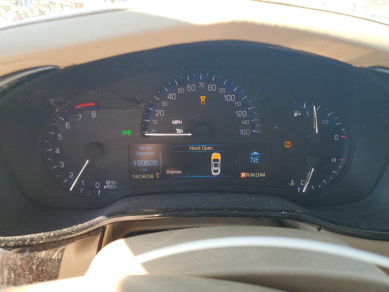 2015 Cadillac Cts Luxury Collection VIN: 1G6AX5SX4F0129121 Lot: 82348045