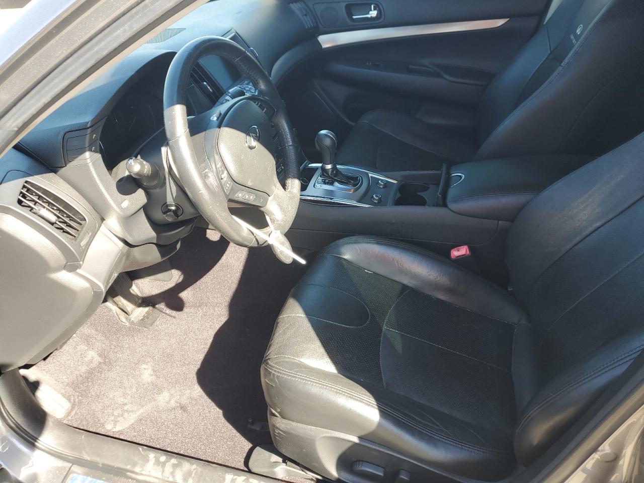 2011 Infiniti G37 Base VIN: JN1CV6AP7BM508333 Lot: 82296175