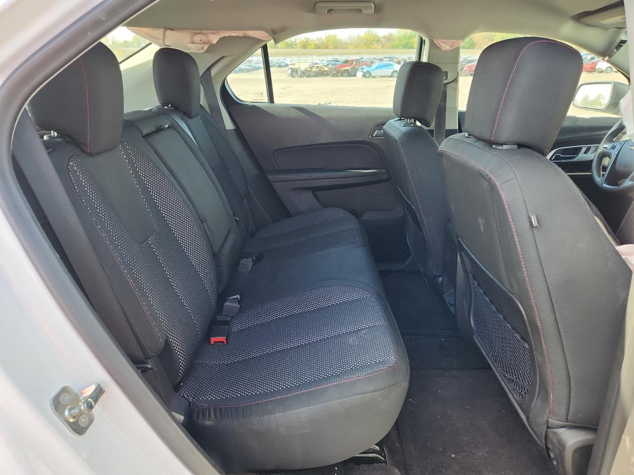 2016 Chevrolet Equinox Ls VIN: 2GNFLEEK3G6153909 Lot: 82425005