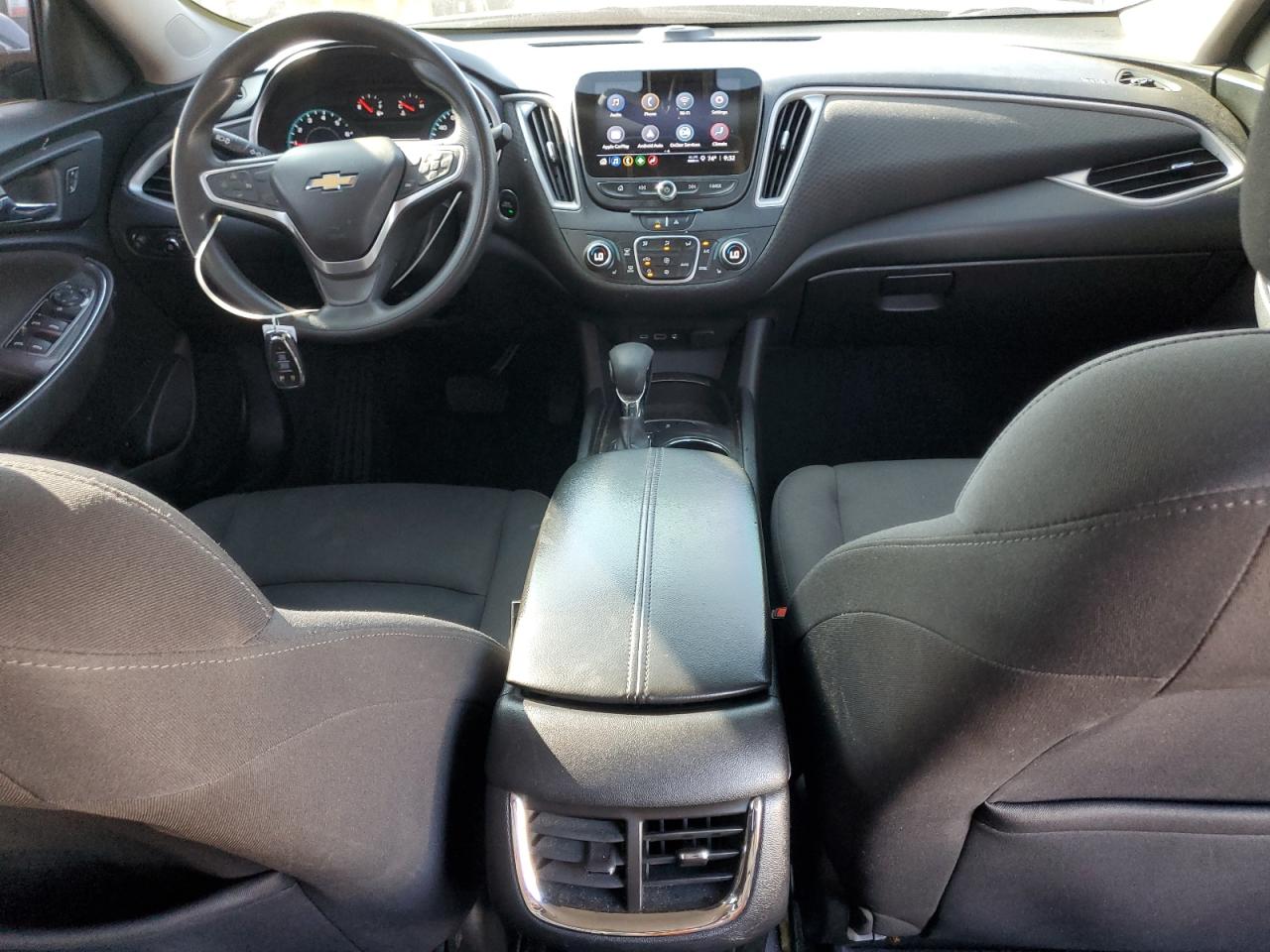 2022 Chevrolet Malibu Lt VIN: 1G1ZD5ST7NF135277 Lot: 84469175