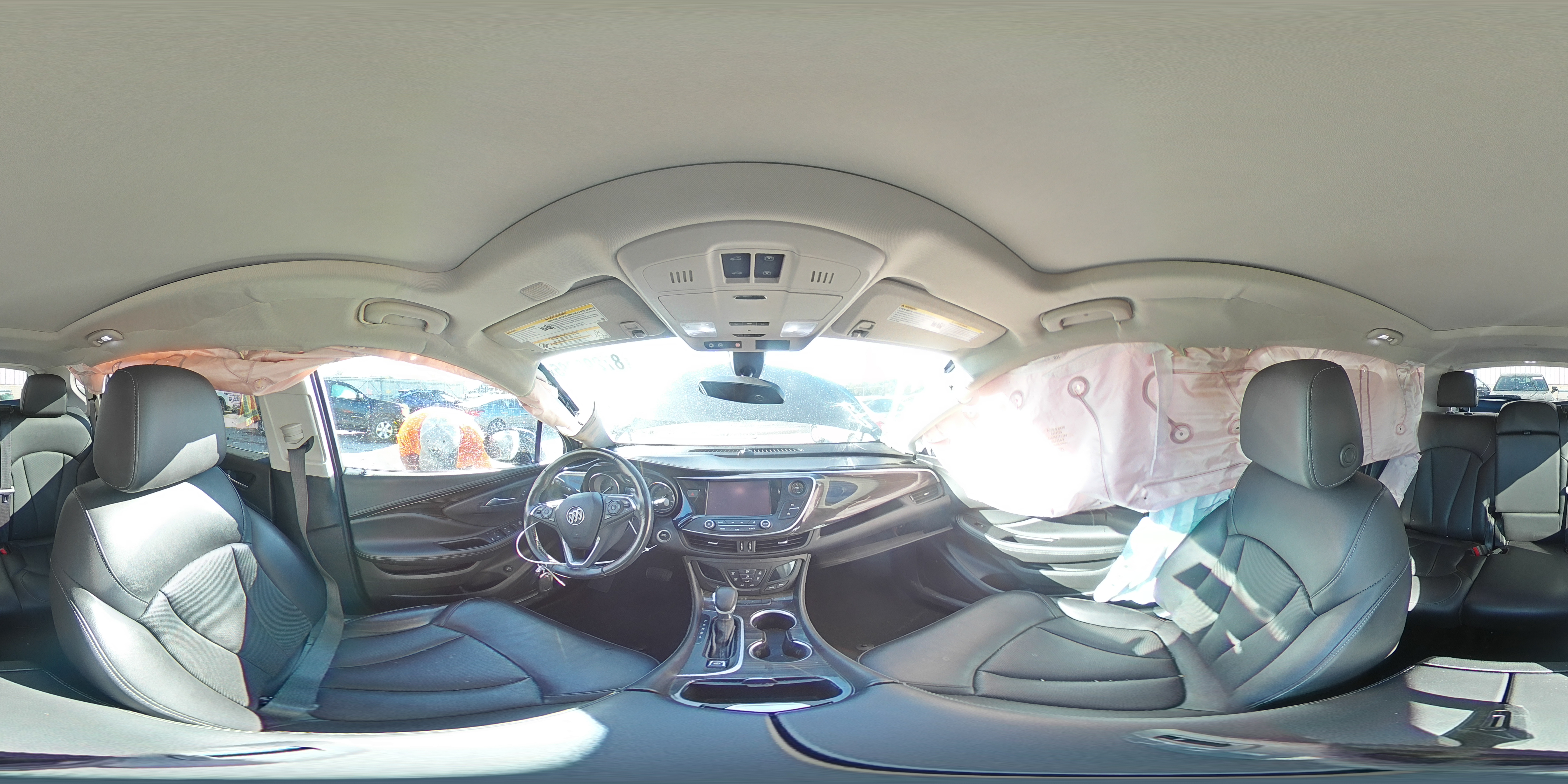 2020 Buick Envision Essence VIN: LRBFX2SAXLD062637 Lot: 87295385