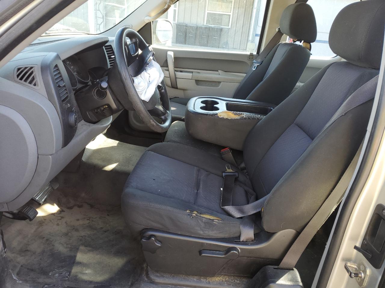 2011 GMC Sierra C1500 VIN: 1GTR1TEX8BZ253643 Lot: 90380475