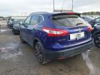 2016 NISSAN QASHQAI 1.2 DIG-T TEKNA [NON-PANORAMIC] 5DR XTRONIC for sale at Copart WOLVERHAMPTON