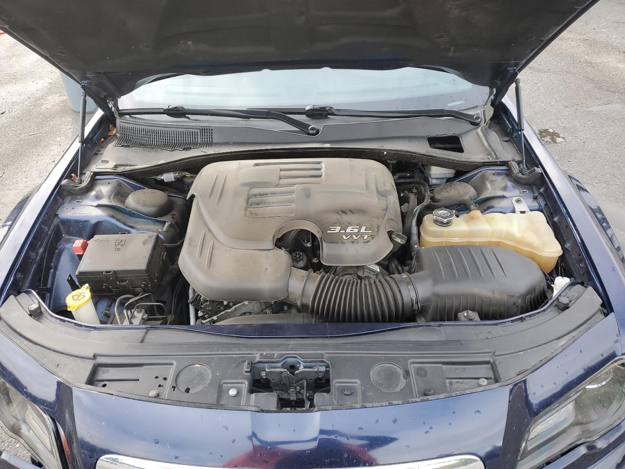 2014 Chrysler 300 VIN: 2C3CCAAG2EH107127 Lot: 86461395