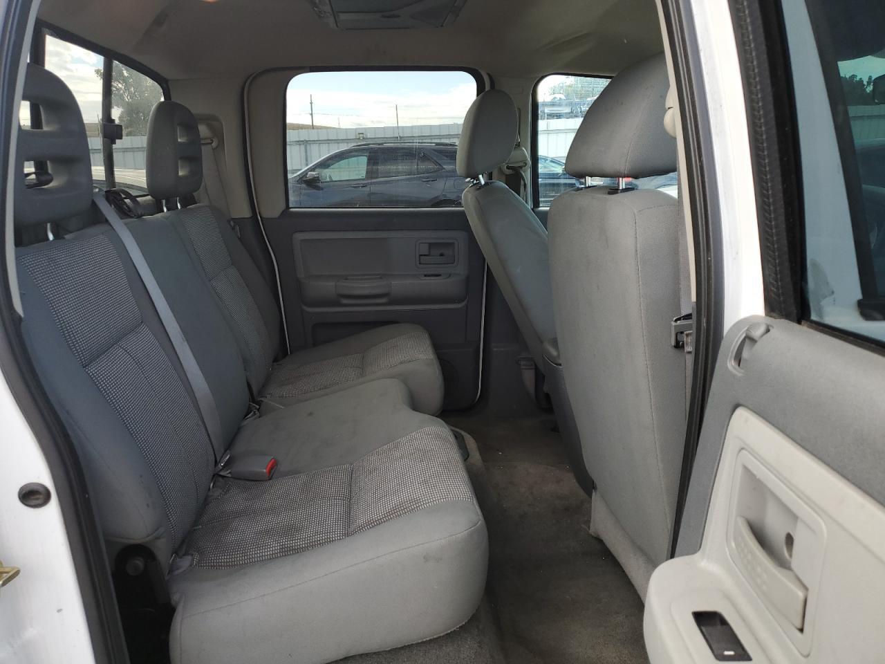 2007 Dodge Dakota Quad Slt VIN: 1D7HW48P57S151513 Lot: 86495985