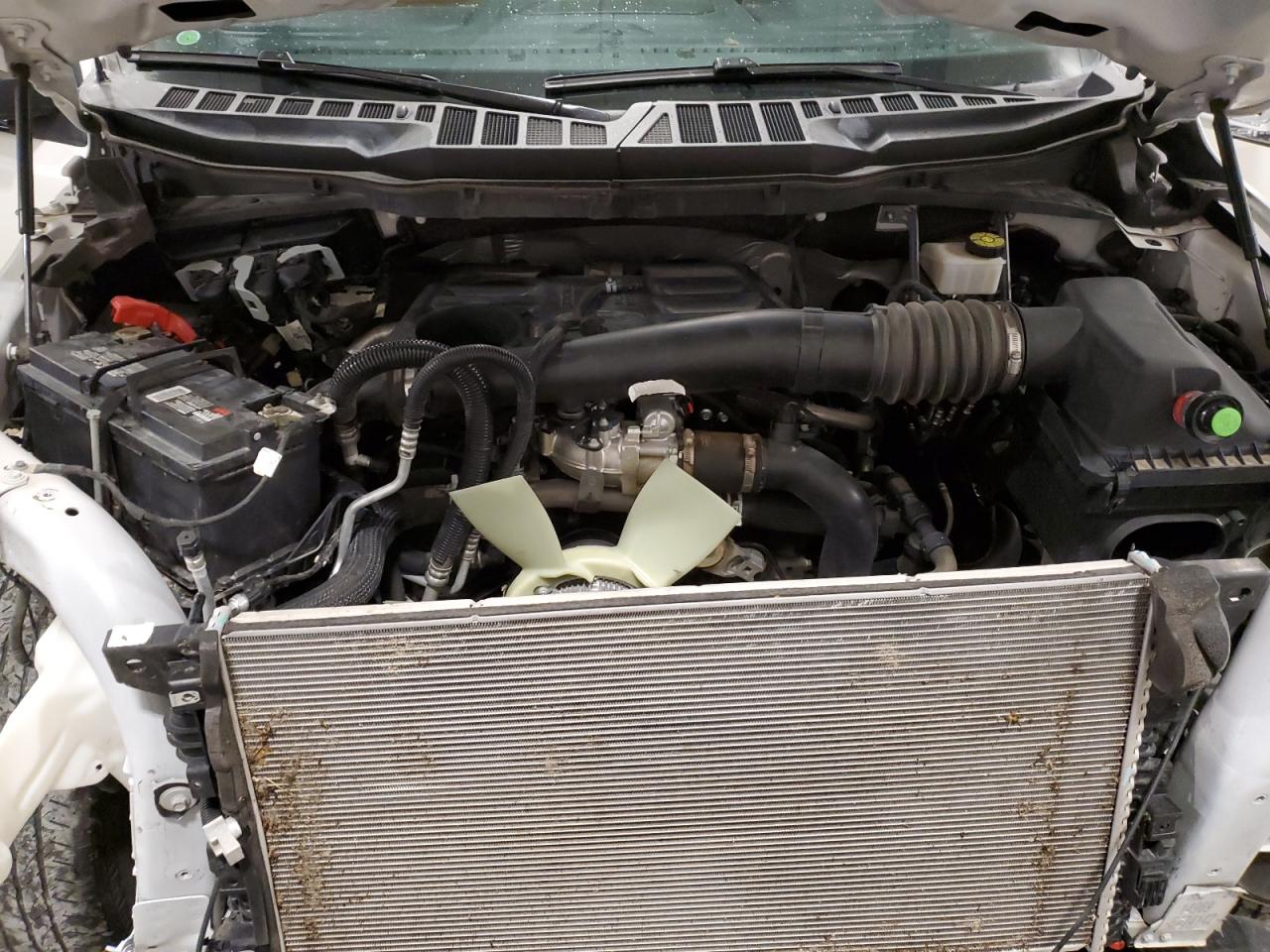 2021 Ford F150 Supercrew VIN: 1FTFW1E12MFB18425 Lot: 90596285