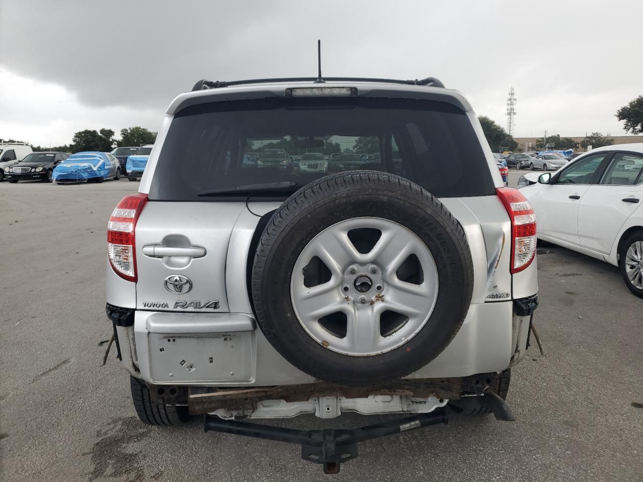 2010 Toyota Rav4 VIN: 2T3BF4DV8AW050548 Lot: 82275055