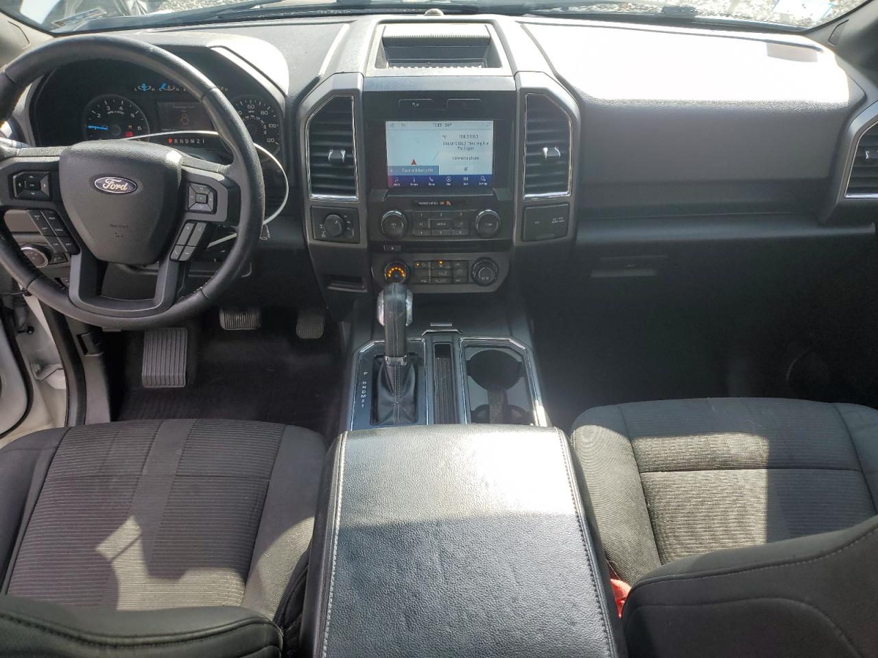 2016 Ford F150 Super Cab VIN: 1FTFX1EF7GFC70469 Lot: 89620245