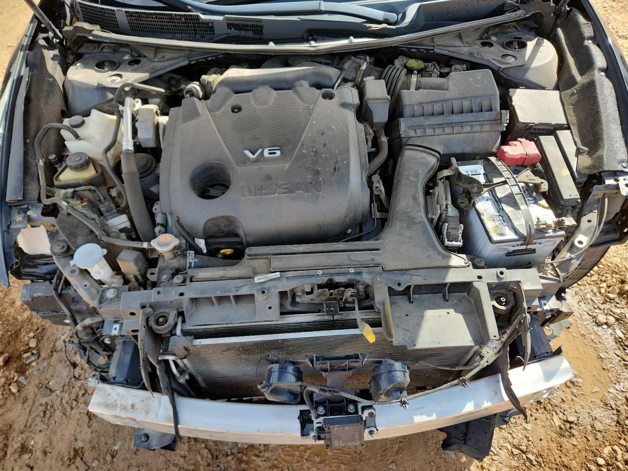 2019 Nissan Maxima S VIN: 1N4AA6AV4KC364735 Lot: 85338985