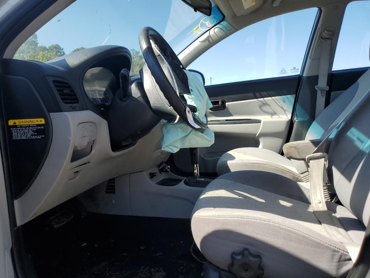 2010 Hyundai Accent Gls VIN: KMHCN4AC4AU495212 Lot: 82365635