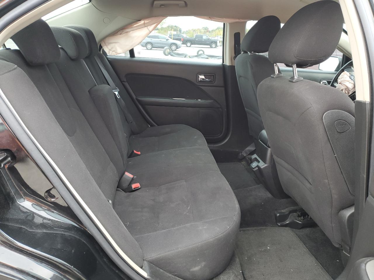 2010 Ford Fusion Hybrid VIN: 3FADP0L37AR310317 Lot: 89645055