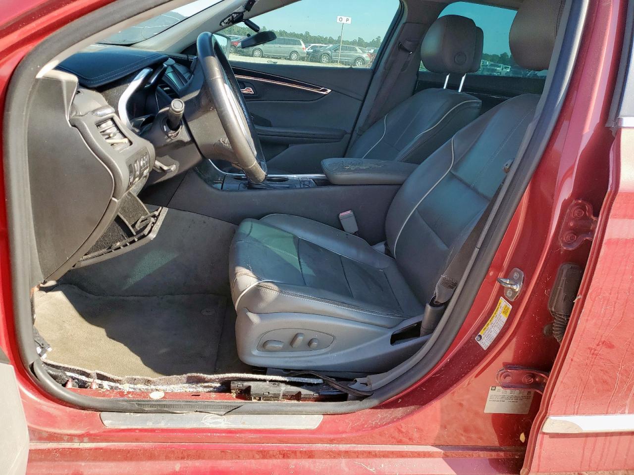 2014 Chevrolet Impala Ltz VIN: 1G1145SL3EU161044 Lot: 82293415