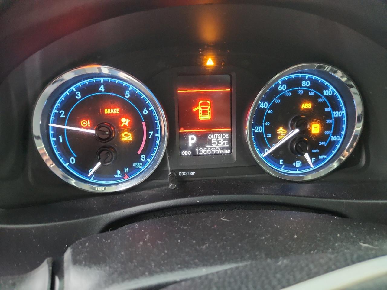 2017 Toyota Corolla L VIN: 5YFBURHE9HP681486 Lot: 82442155