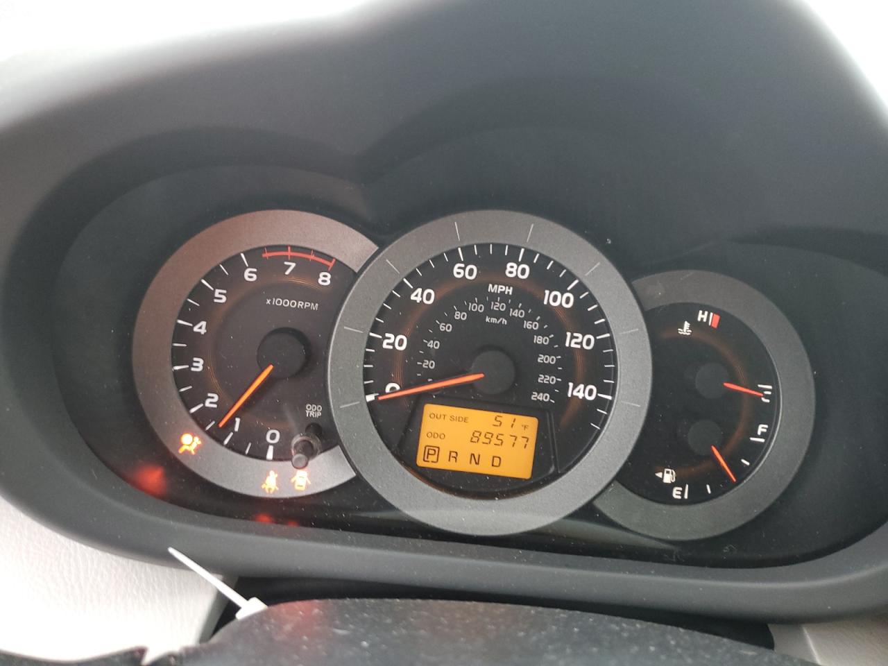 2007 Toyota Rav4 Limited VIN: JTMBK31V376016392 Lot: 90592635