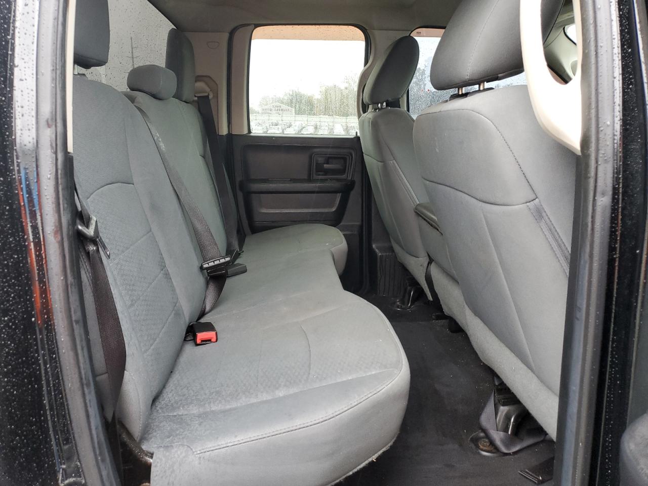 2014 Ram 1500 St VIN: 1C6RR7FT1ES143050 Lot: 87475895