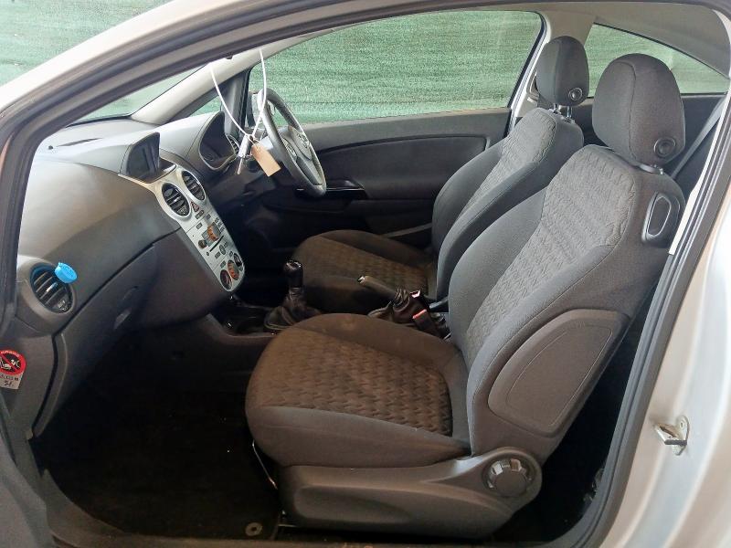 2014 VAUXHALL CORSA ENERGY AC 1.2 ENERGY 3DR [AC]