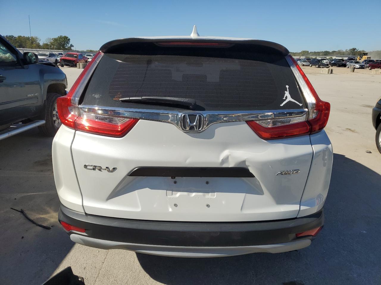 2019 Honda Cr-V Lx VIN: 2HKRW6H35KH214396 Lot: 87369735